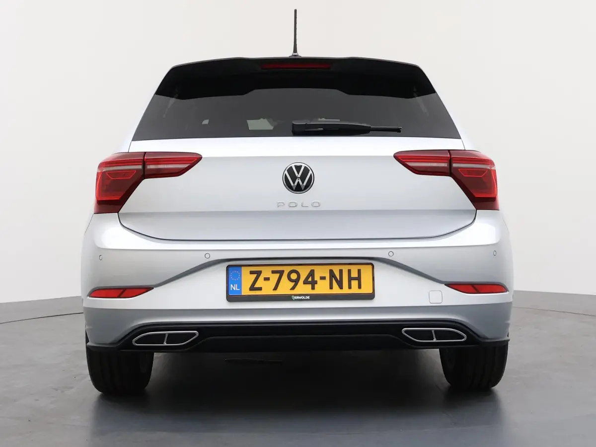 1.0 TSI R-Line Business | AUTOMAAT | Parkeercamera | Navigatie | Stoelverw. |