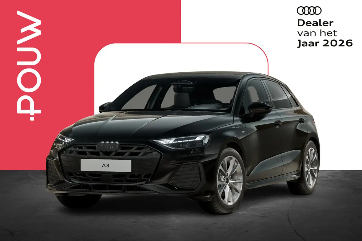 40 TFSI e 204pk S edition | Sonos Premium 3D | Assistentie Pakket Driving + Parking
