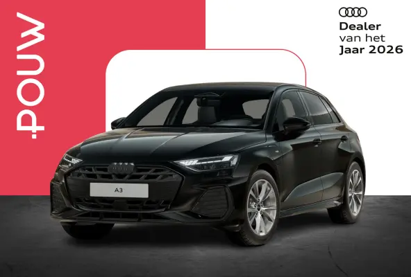 40 TFSI e 204pk S edition | Sonos Premium 3D | Assistentie Pakket Driving + Parking