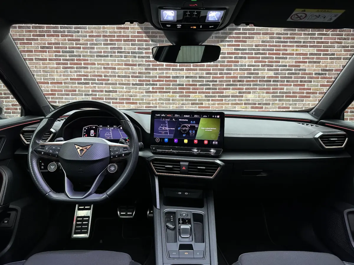 2.0 TSI 4DRIVE |  Beats| Dak| Kuipstoelen