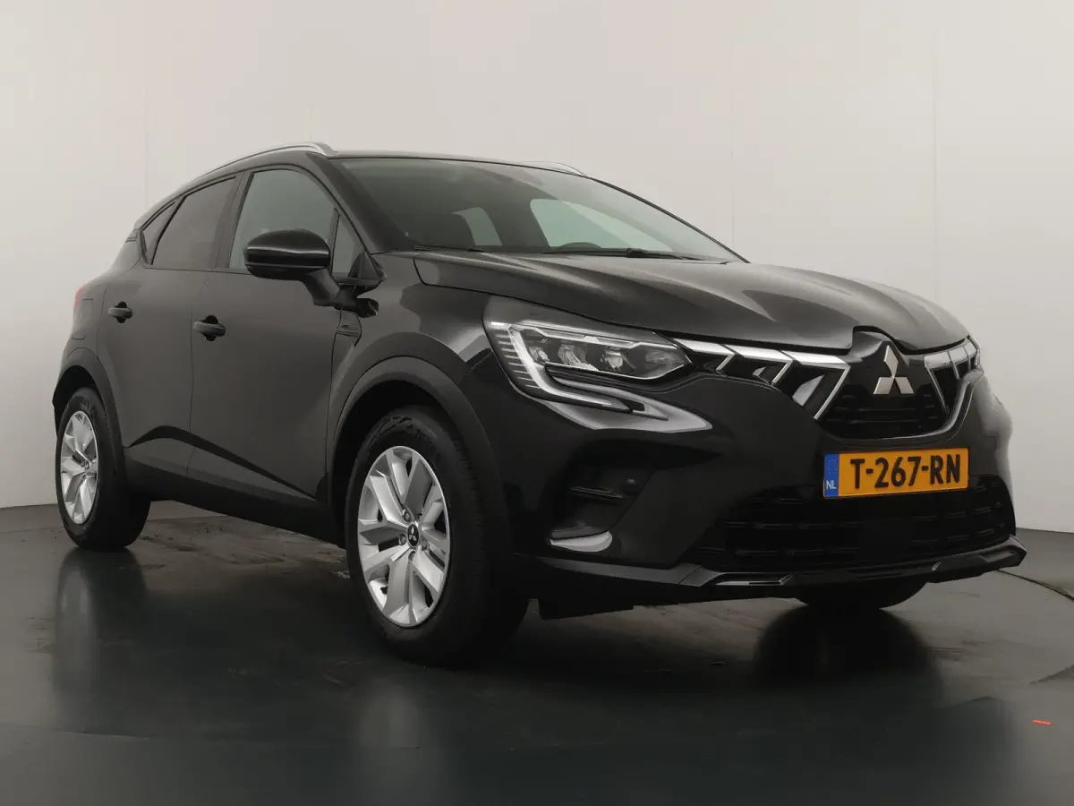 1.0 MPI Turbo Intense | Apple Carplay/Android Auto | Parkeercamera |