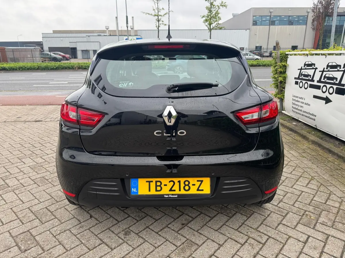 0.9 TCe Zen | Parkeersensoren Achter | Navigatie | Cruisecontrol |