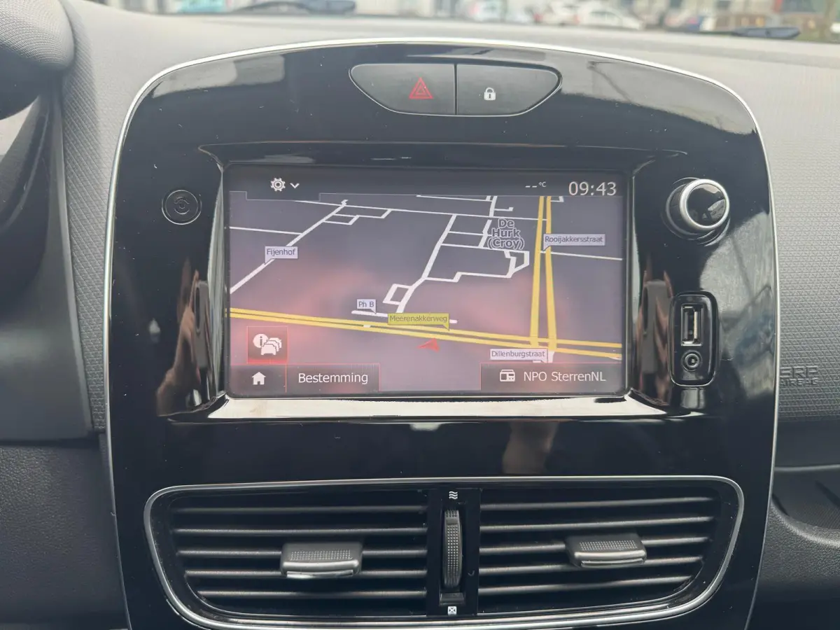 0.9 TCe Zen | Parkeersensoren Achter | Navigatie | Cruisecontrol |