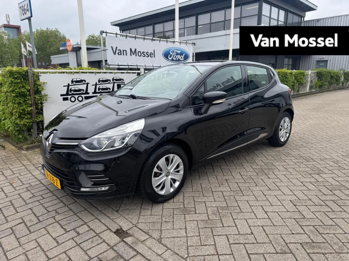 0.9 TCe Zen | Parkeersensoren Achter | Navigatie | Cruisecontrol |