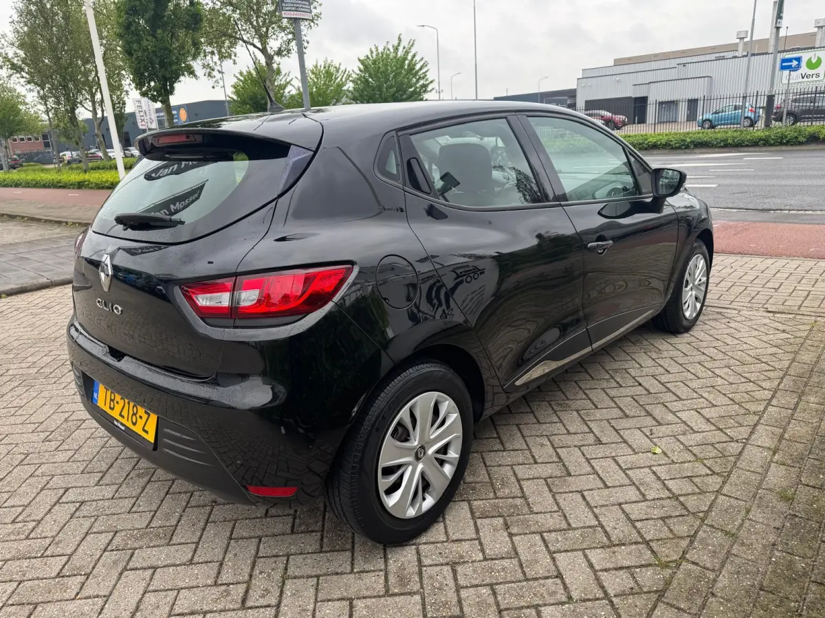 0.9 TCe Zen | Parkeersensoren Achter | Navigatie | Cruisecontrol |