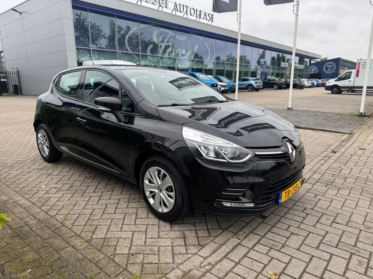 0.9 TCe Zen | Parkeersensoren Achter | Navigatie | Cruisecontrol |