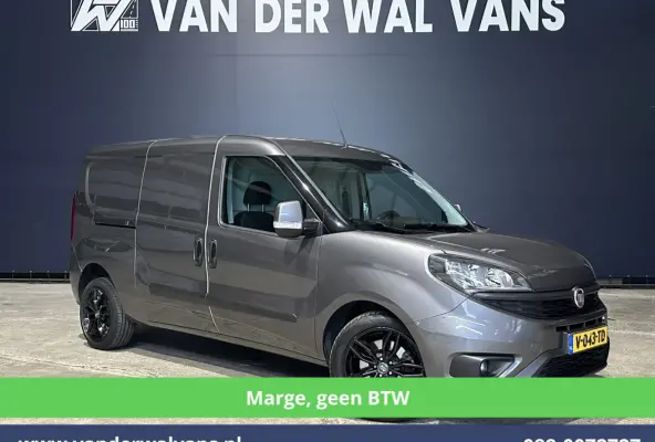 1.6 MJ**MARGE, Geen BTW** 105pk L2H1 Maxi SX Euro6 Airco | Navigatie | Lichtmetalen Velgen Trekhaak, Parkeersensoren
