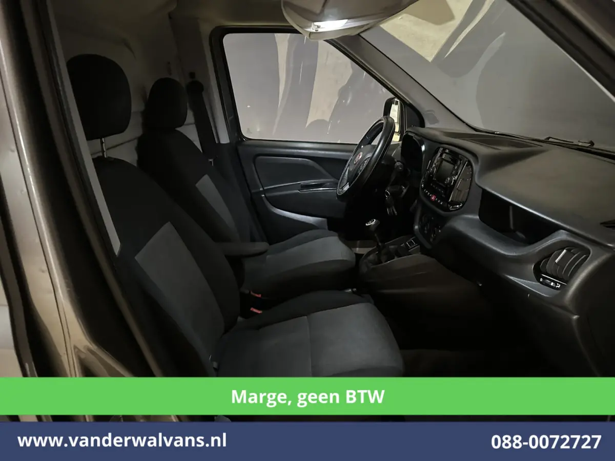 1.6 MJ**MARGE, Geen BTW** 105pk L2H1 Maxi SX Euro6 Airco | Navigatie | Lichtmetalen Velgen Trekhaak, Parkeersensoren