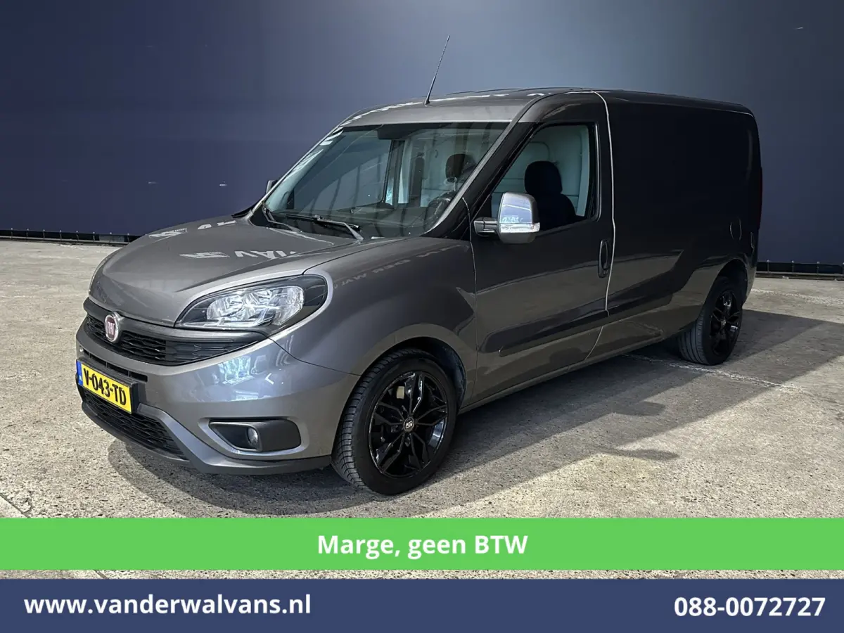 1.6 MJ**MARGE, Geen BTW** 105pk L2H1 Maxi SX Euro6 Airco | Navigatie | Lichtmetalen Velgen Trekhaak, Parkeersensoren