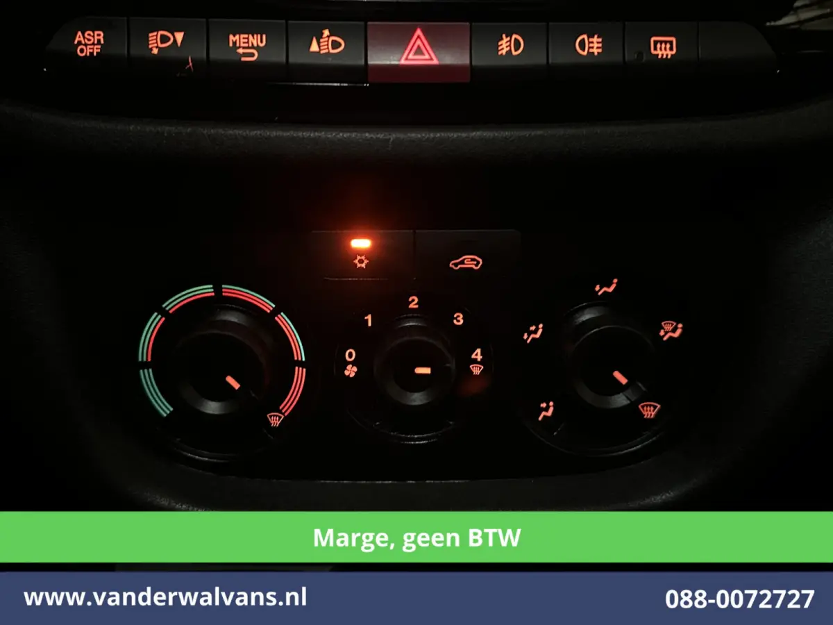 1.6 MJ**MARGE, Geen BTW** 105pk L2H1 Maxi SX Euro6 Airco | Navigatie | Lichtmetalen Velgen Trekhaak, Parkeersensoren