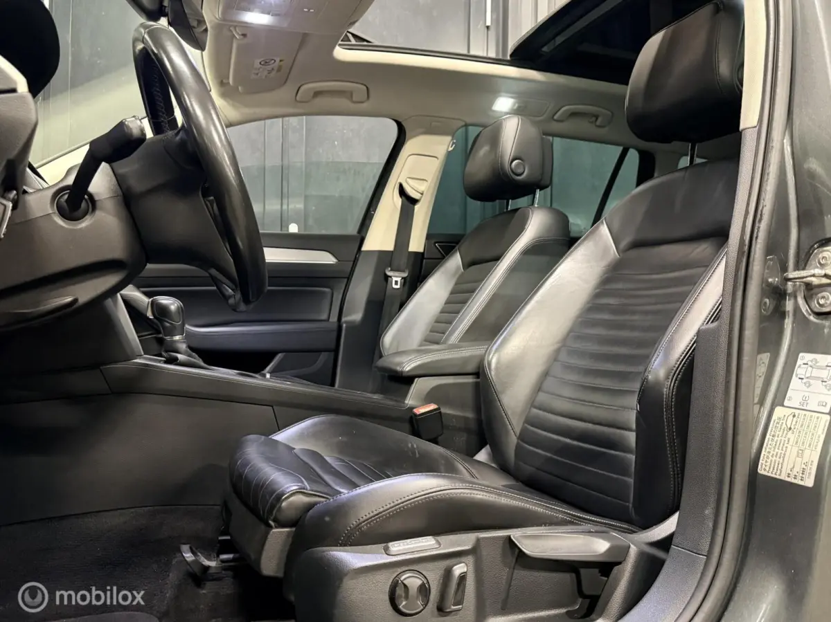 2.0 TDI/pdc/pano/digital/leder