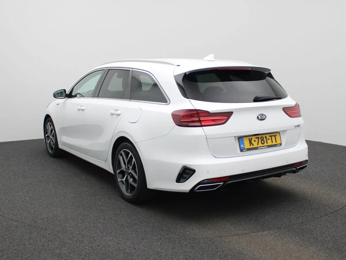 1.5 T-GDi MHEV GT-Line Edition | Apple Carplay | JBL | Achteruitrijcamera | Automaat |