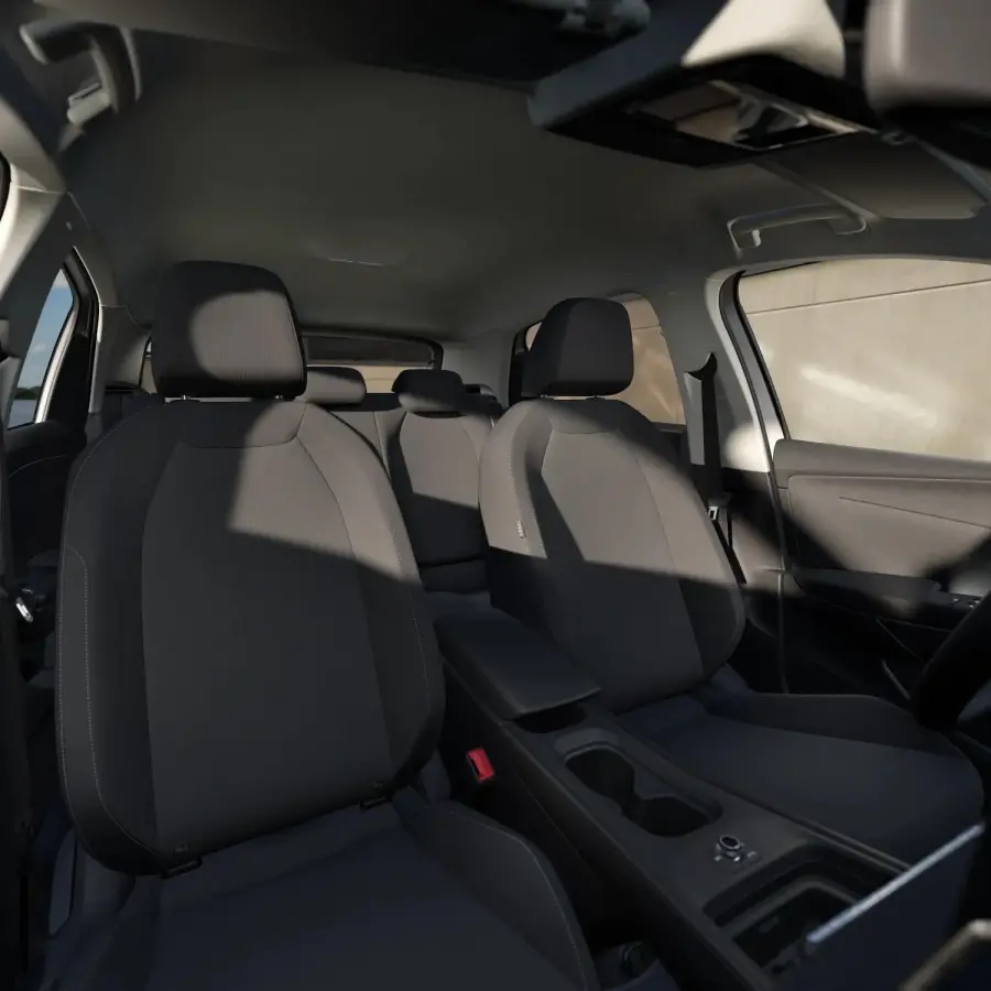 211pk Life First Edition 52 kWh | 18" Velgen | Comfort Pakket