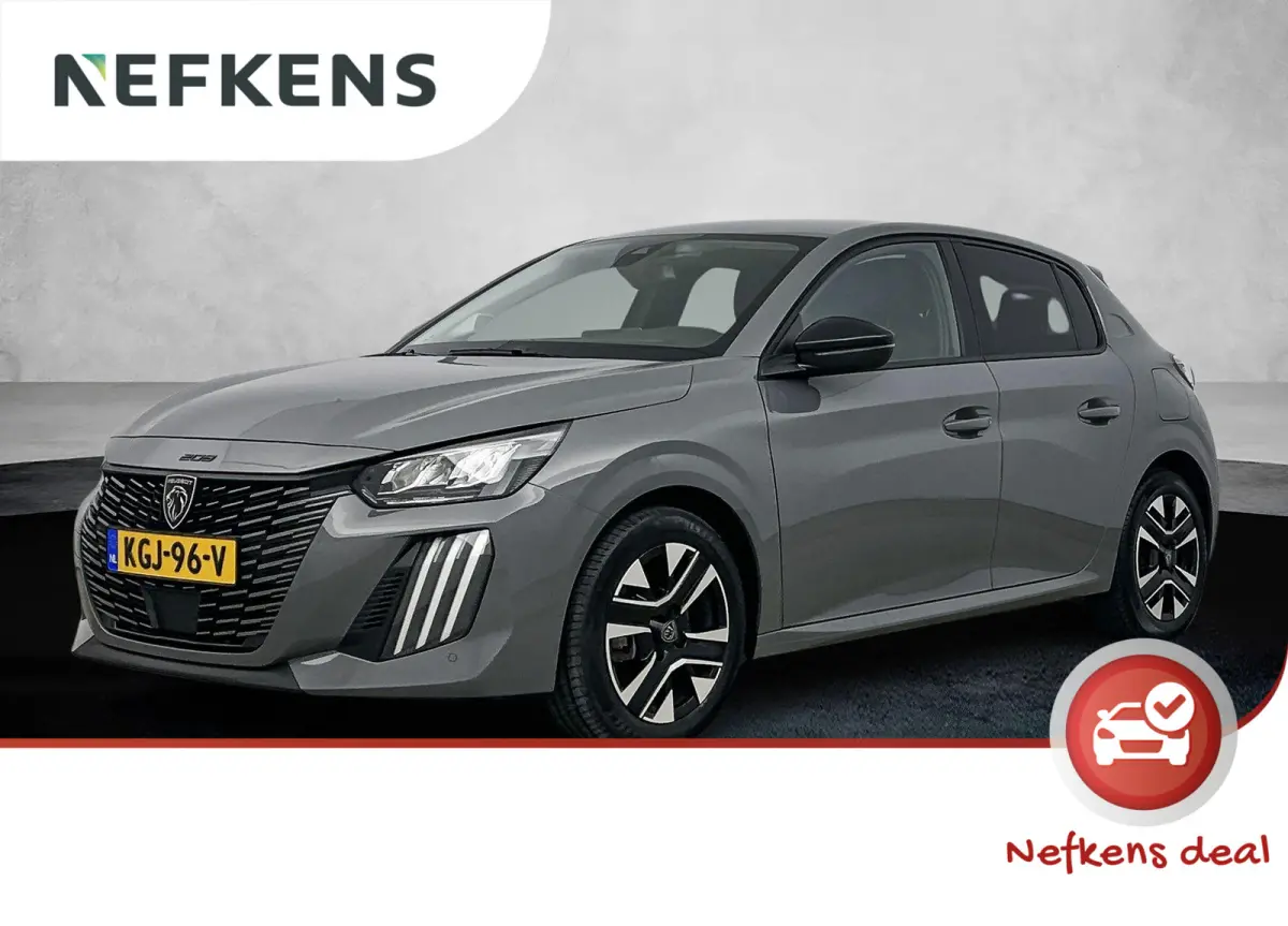 100pk Allure | Draadloos Carplay | Parkeersensoren | Rijstrooksensor met Correctie