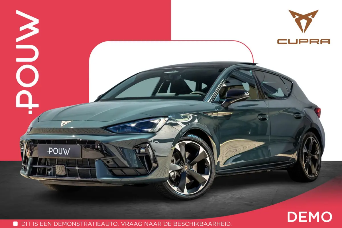 Cupra Leon 2026 Hybride Automatisch leasen