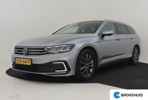 1.4 TSI PHEV GTE Business | SOH 98,4% l Trekhaak uitklapbaar | Achteruitrijcamera | Cruise control adaptief | Stoelverwarming | DAB | LED |  Navigatie |  Achterklep electrisch | 18"LMV