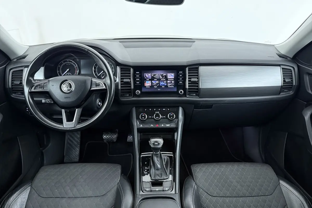 1.4 TSI ACT Style 7p. | Uitklap Trekhaak | CarPlay | Camera | Stoelverwarming |