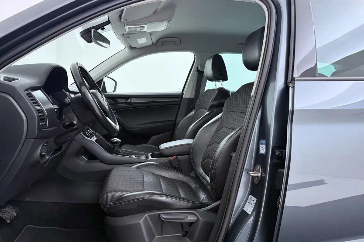 1.4 TSI ACT Style 7p. | Uitklap Trekhaak | CarPlay | Camera | Stoelverwarming |