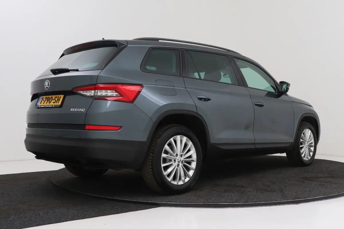 1.4 TSI ACT Style 7p. | Uitklap Trekhaak | CarPlay | Camera | Stoelverwarming |