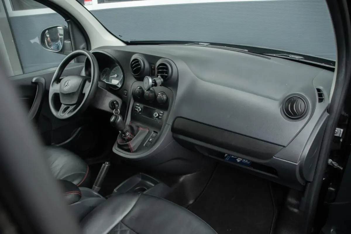 bestel 109 CDI