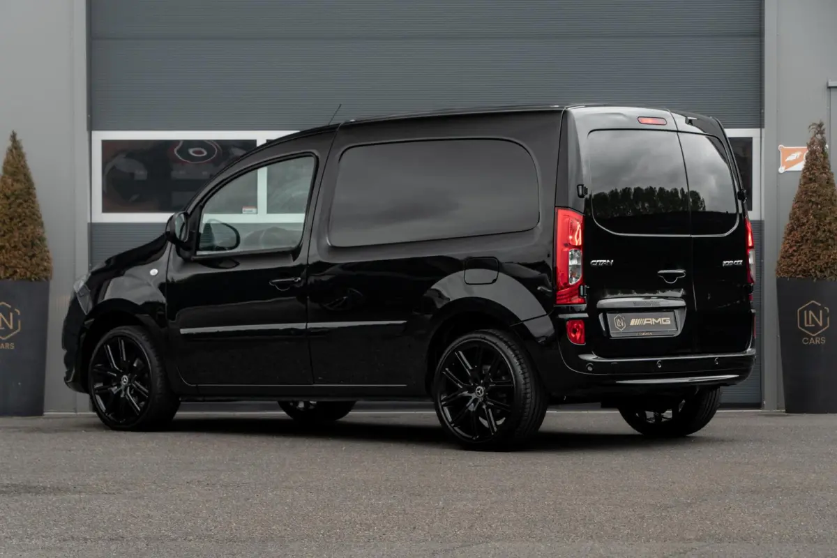 bestel 109 CDI