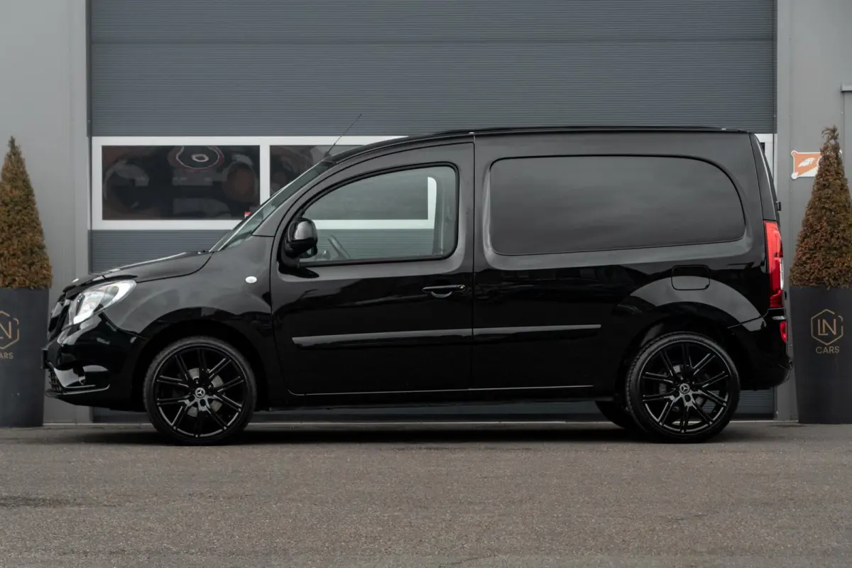 bestel 109 CDI
