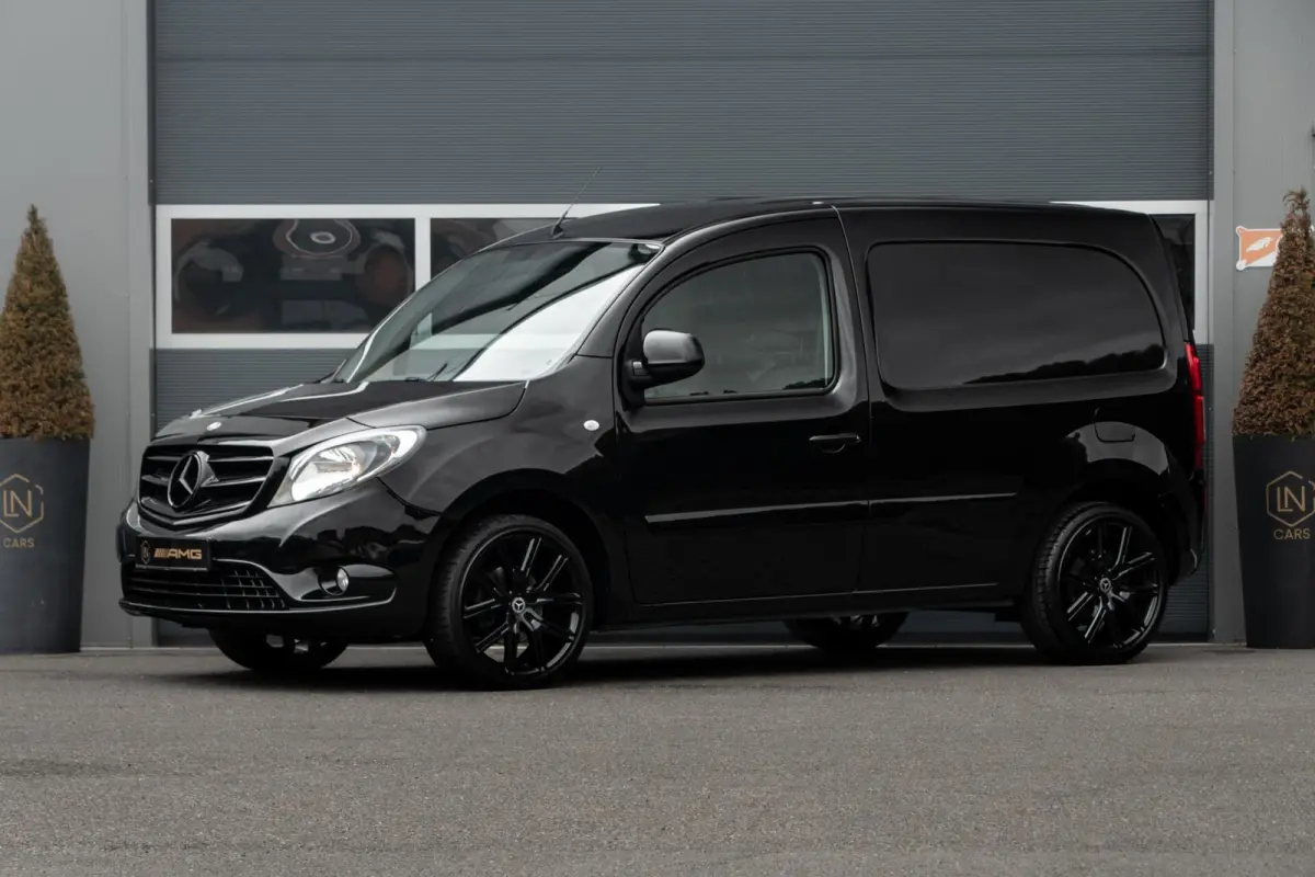 bestel 109 CDI