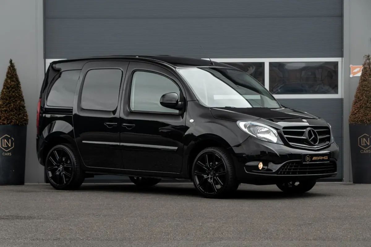 bestel 109 CDI