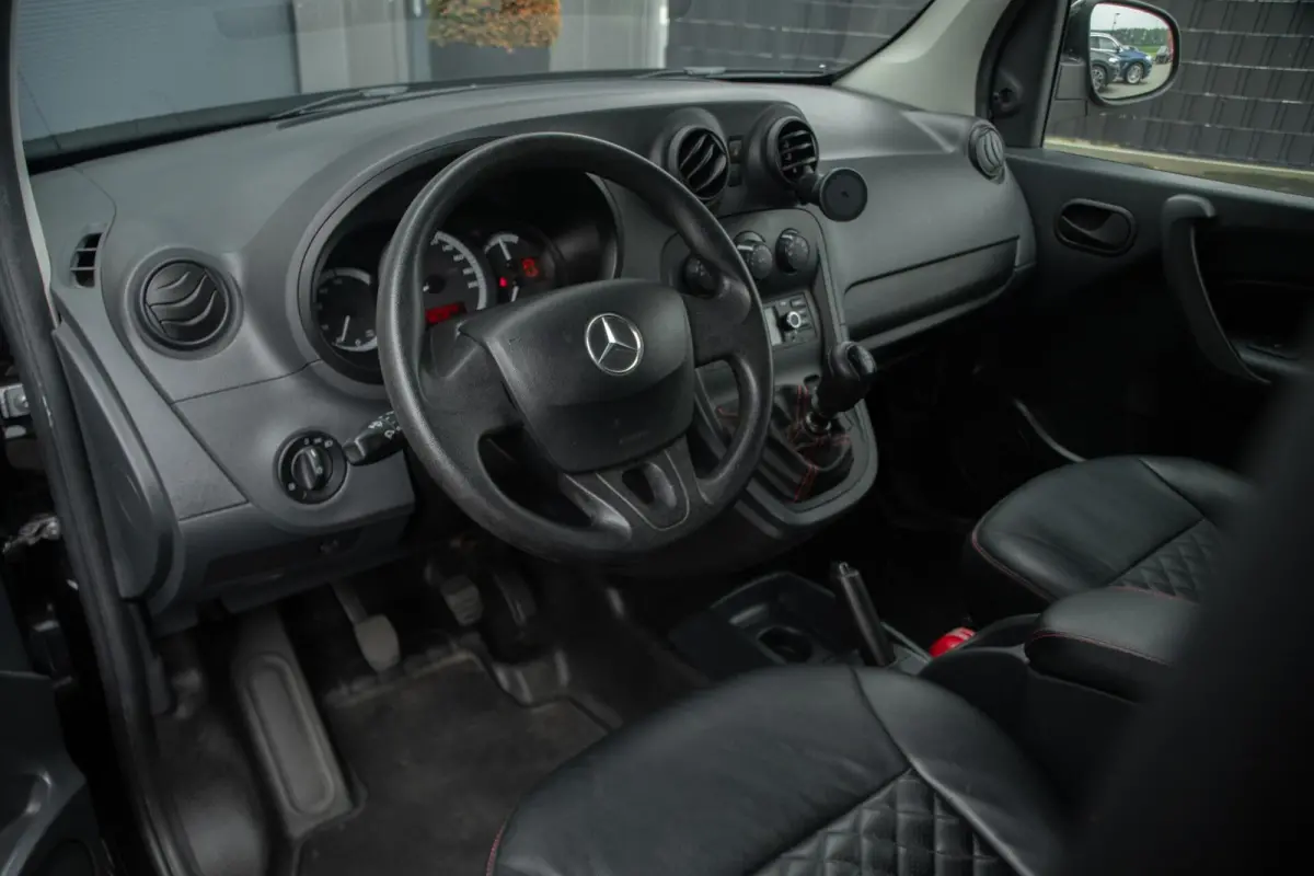 bestel 109 CDI