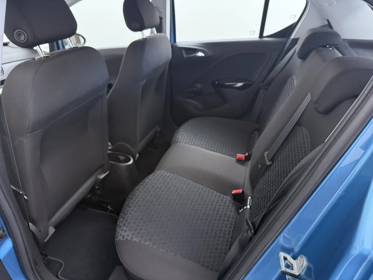 1.4 Edition | Airco (handmatig) | Cruisecontrol standaard | Lederen stuurwiel