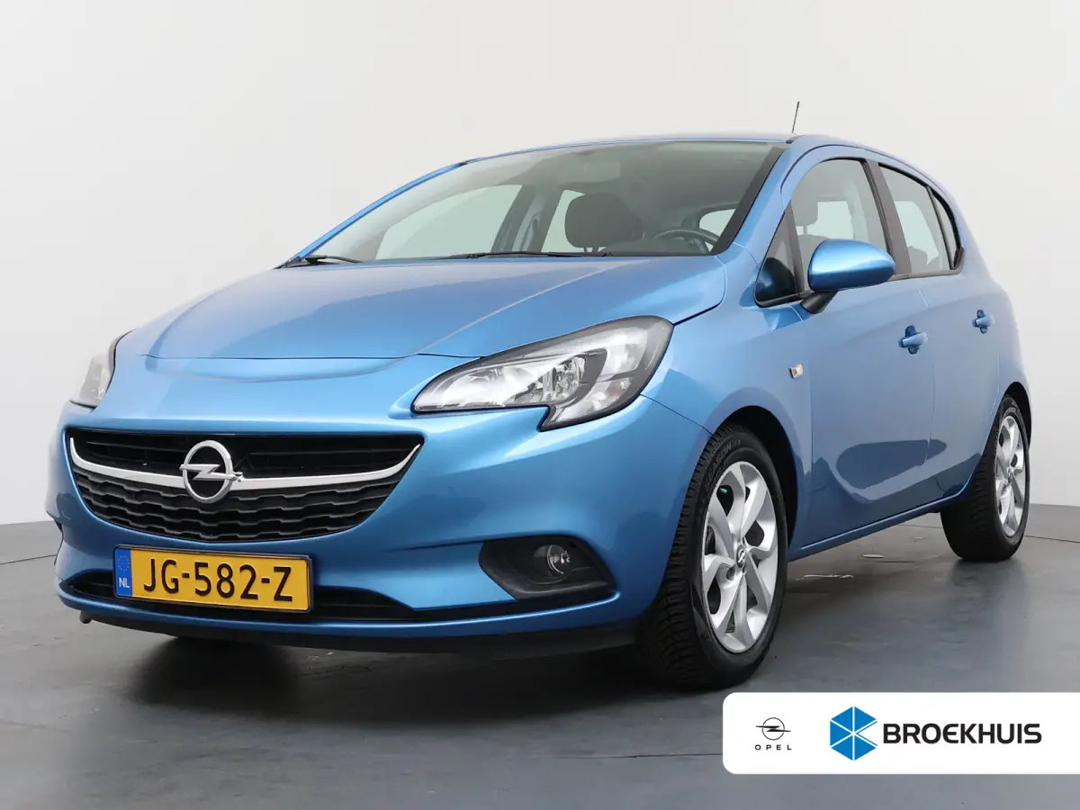 1.4 Edition | Airco (handmatig) | Cruisecontrol standaard | Lederen stuurwiel