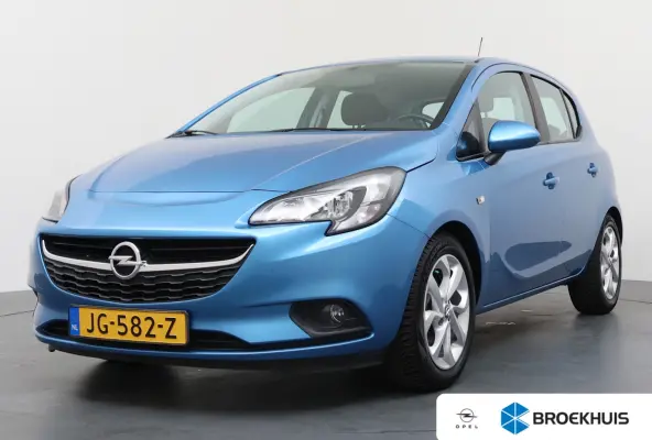 1.4 Edition | Airco (handmatig) | Cruisecontrol standaard | Lederen stuurwiel