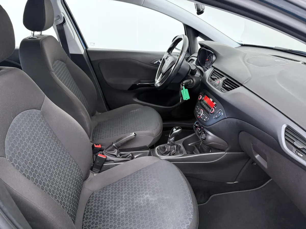 1.4 Edition | Airco (handmatig) | Cruisecontrol standaard | Lederen stuurwiel