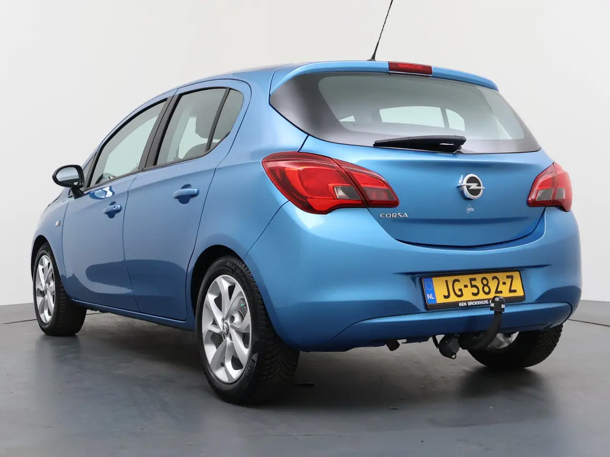 1.4 Edition | Airco (handmatig) | Cruisecontrol standaard | Lederen stuurwiel