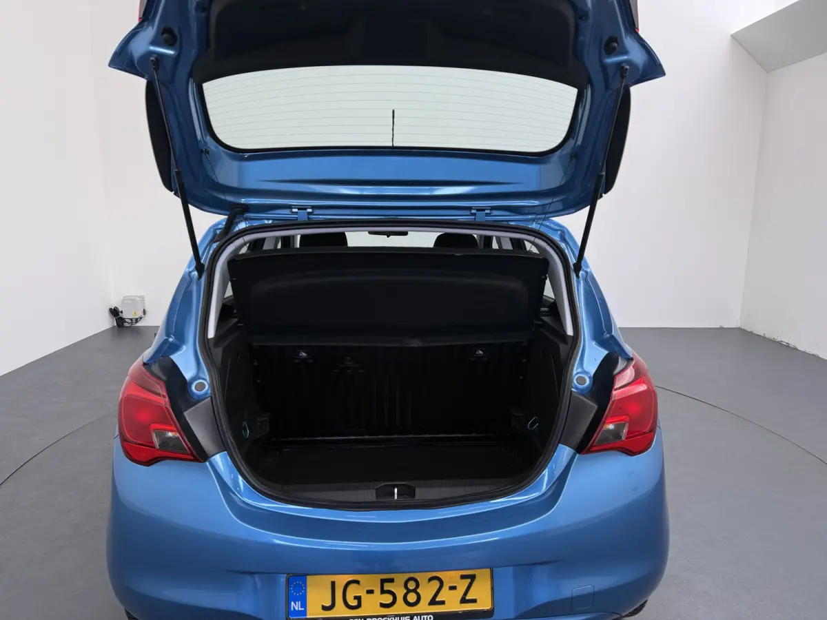 1.4 Edition | Airco (handmatig) | Cruisecontrol standaard | Lederen stuurwiel