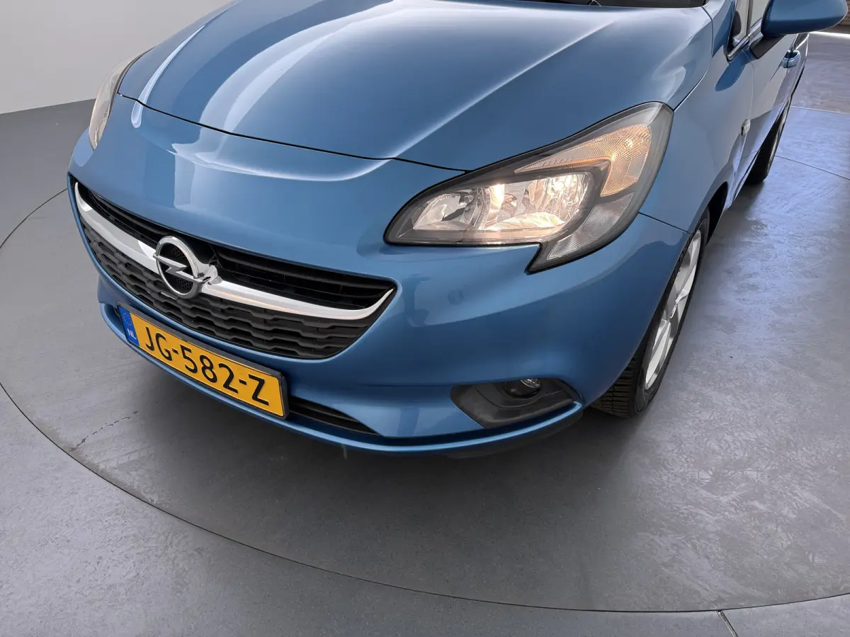 1.4 Edition | Airco (handmatig) | Cruisecontrol standaard | Lederen stuurwiel