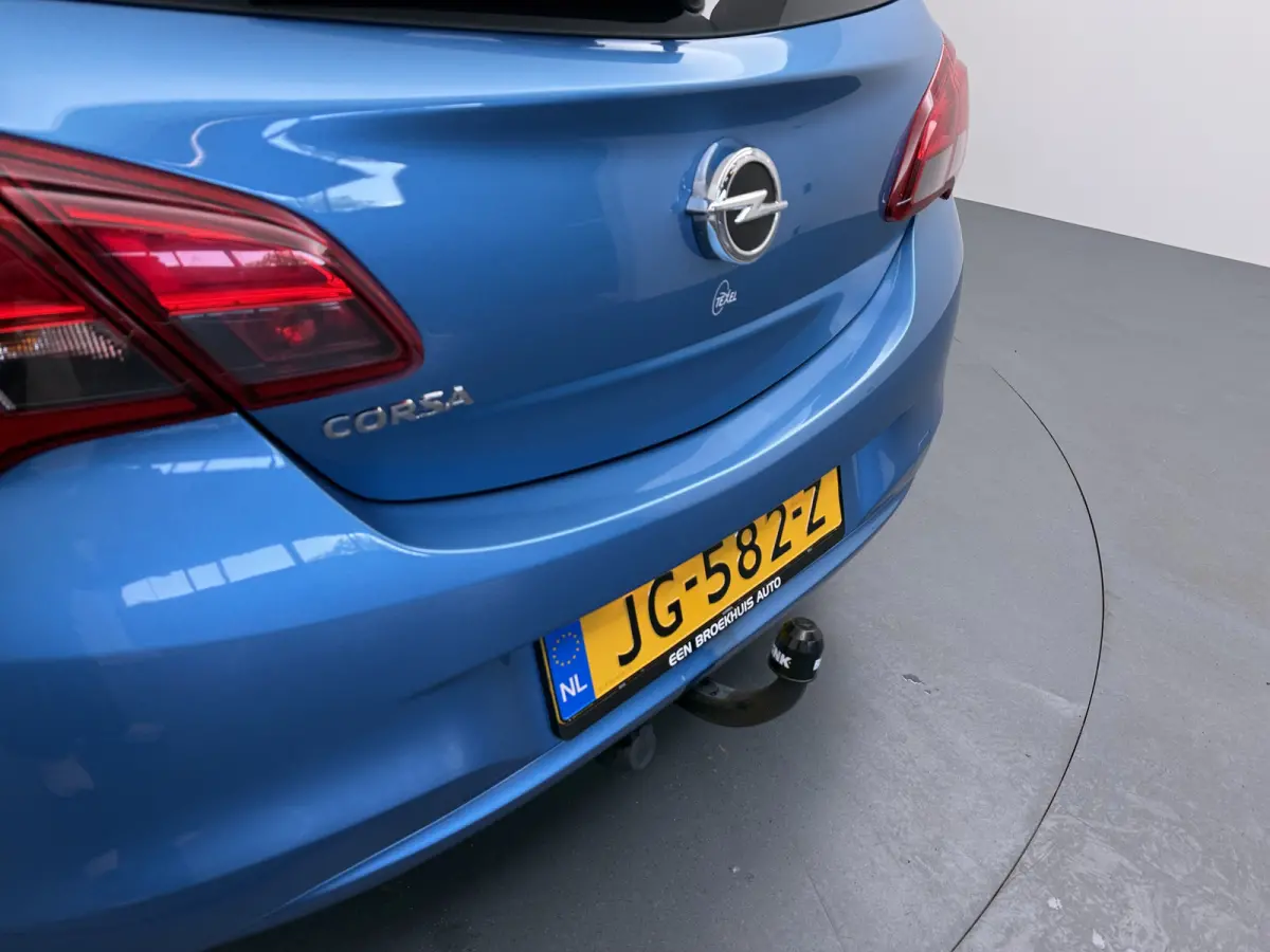 1.4 Edition | Airco (handmatig) | Cruisecontrol standaard | Lederen stuurwiel