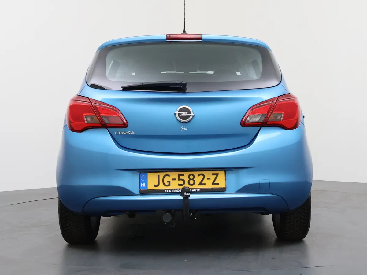 1.4 Edition | Airco (handmatig) | Cruisecontrol standaard | Lederen stuurwiel