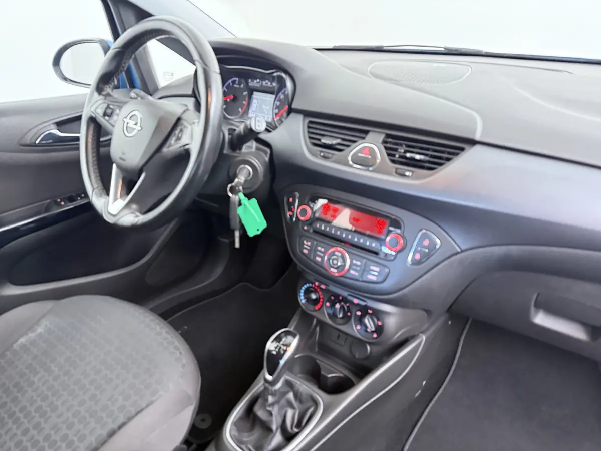 1.4 Edition | Airco (handmatig) | Cruisecontrol standaard | Lederen stuurwiel