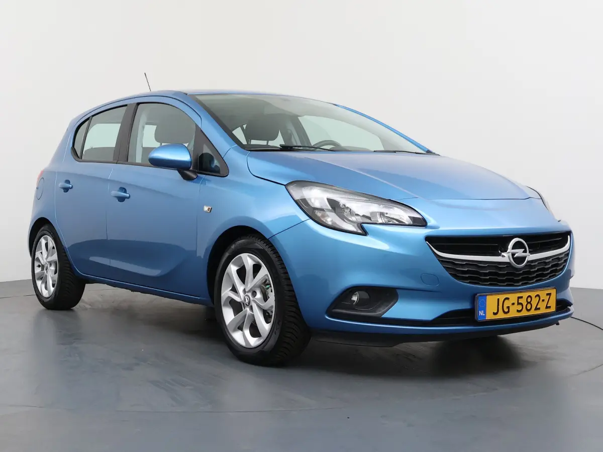 1.4 Edition | Airco (handmatig) | Cruisecontrol standaard | Lederen stuurwiel