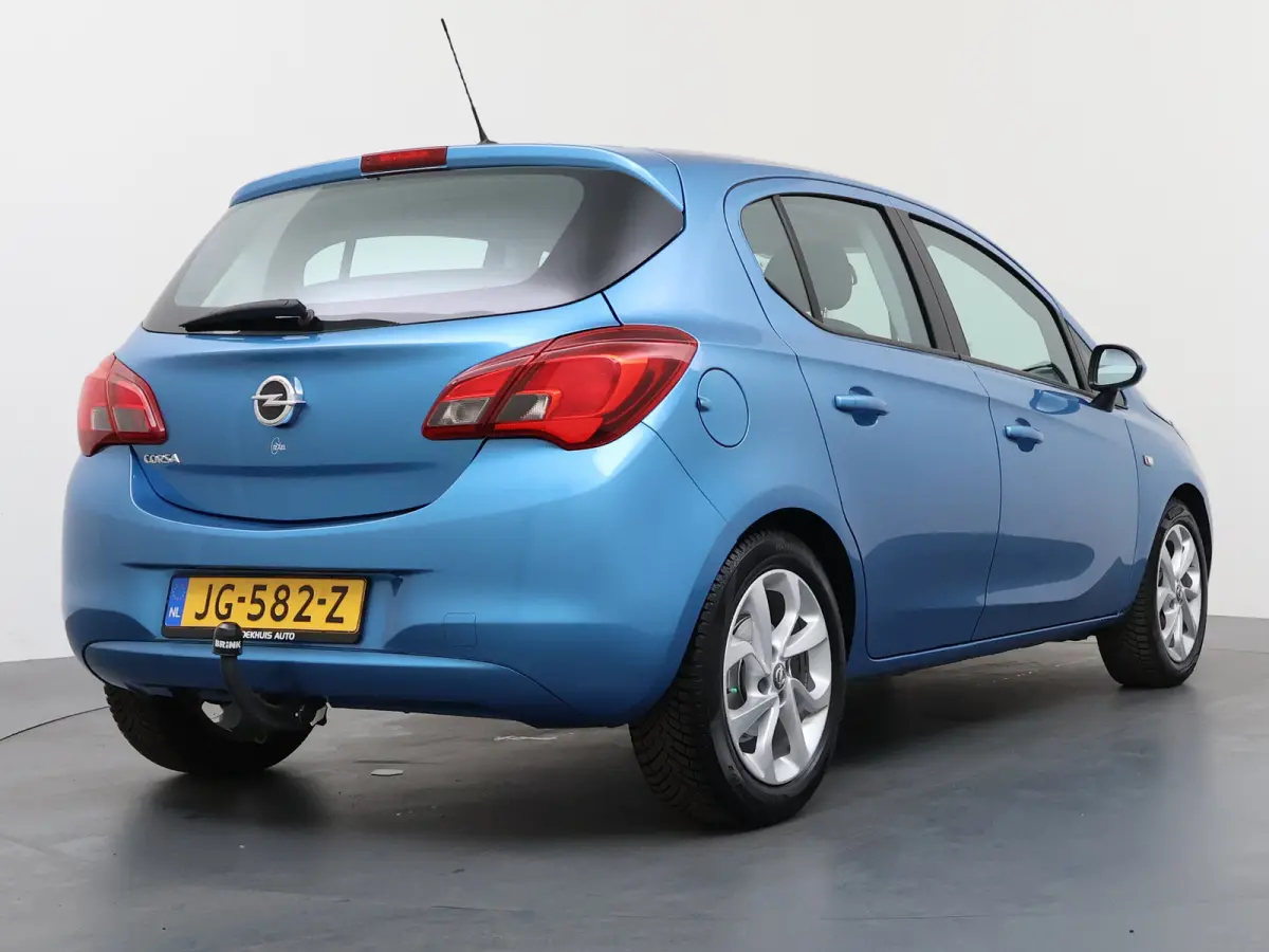 1.4 Edition | Airco (handmatig) | Cruisecontrol standaard | Lederen stuurwiel
