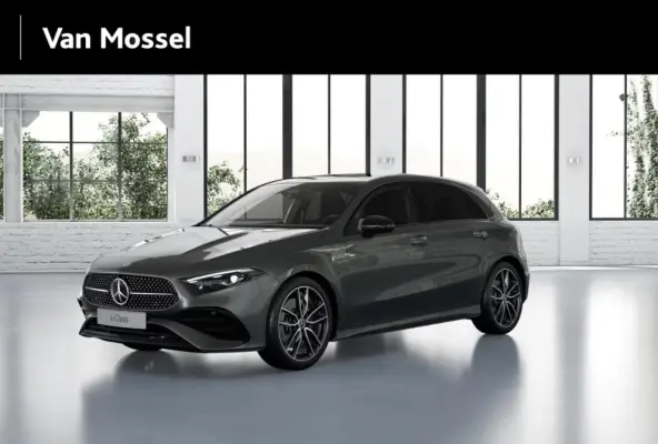250 e 140 Year Edition / Panoramadak / Sfeerverlichting / 19inch / Night-Pakket / Prijs incl. inruilpremie