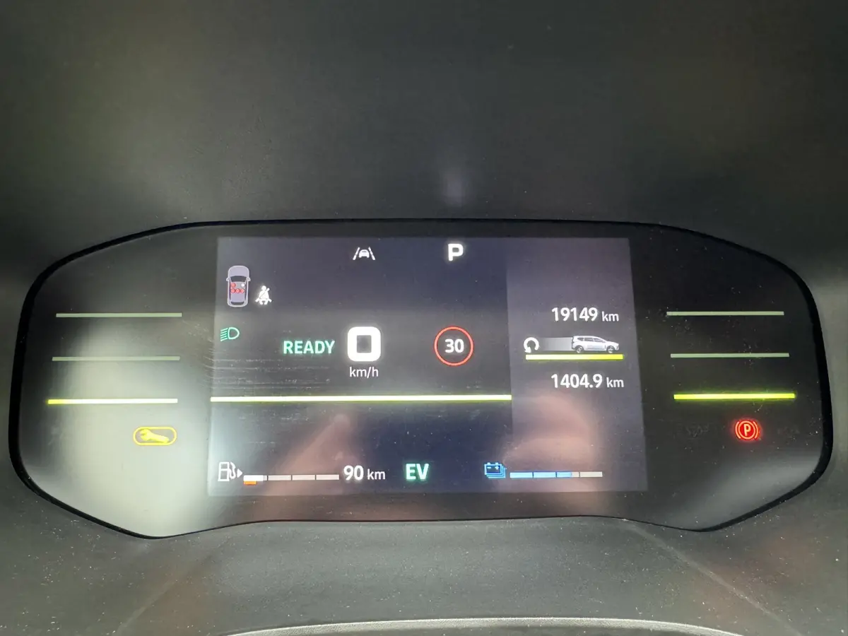 1.6 Hybrid 140 Extreme 7p. Cruise Camera Navi Carplay Stoelverwarming Lane assist Clima Keyless