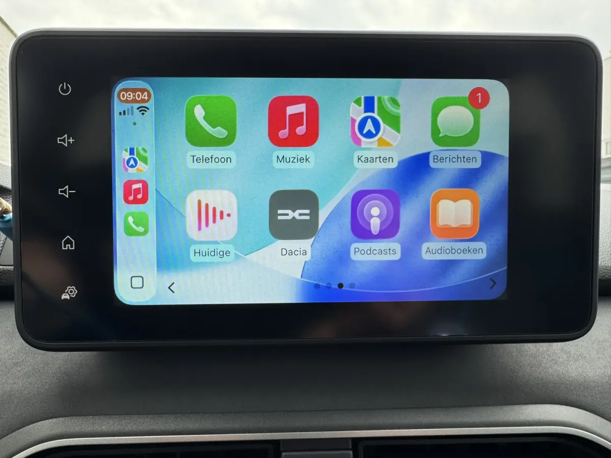 1.6 Hybrid 140 Extreme 7p. Cruise Camera Navi Carplay Stoelverwarming Lane assist Clima Keyless