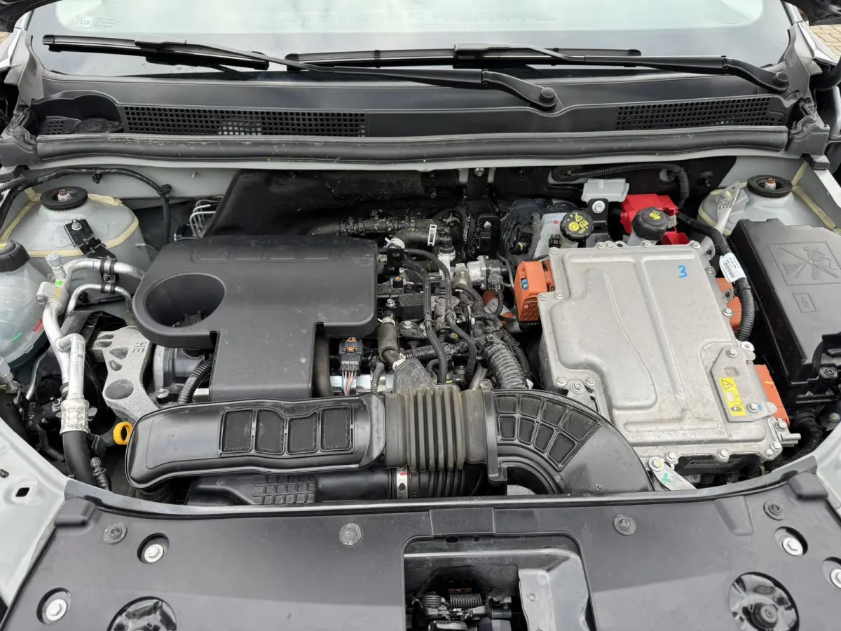 1.6 Hybrid 140 Extreme 7p. Cruise Camera Navi Carplay Stoelverwarming Lane assist Clima Keyless