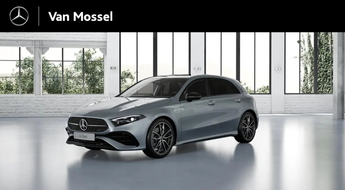 250 e 140 Year Edition / Panoramadak / Sfeerverlichting / 19inch / Night-Pakket / Prijs incl. inruilpremie