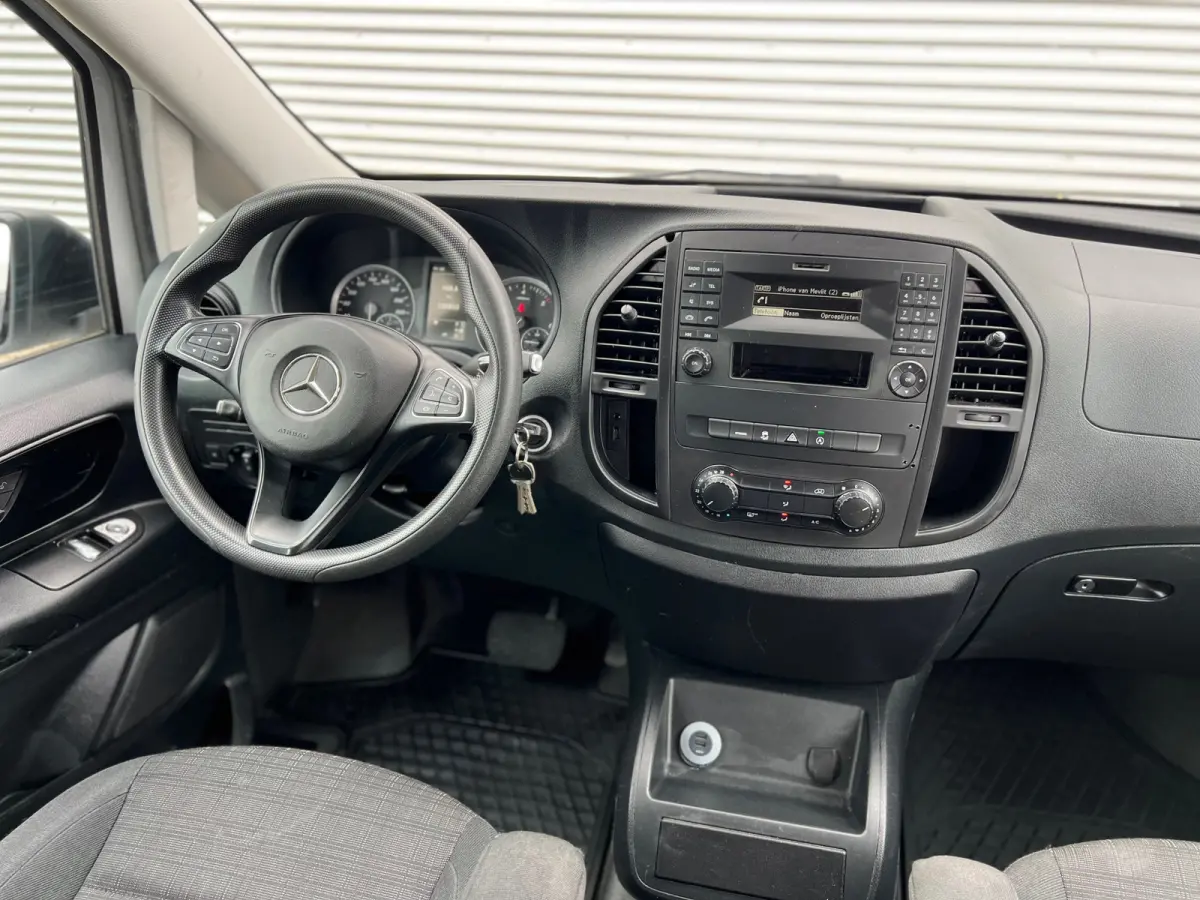 114 CDI Select | 8 PERSOONS | NAP | LAGE KM | AUTOMAAT | AIRCO | INRUIL MOGELIJK