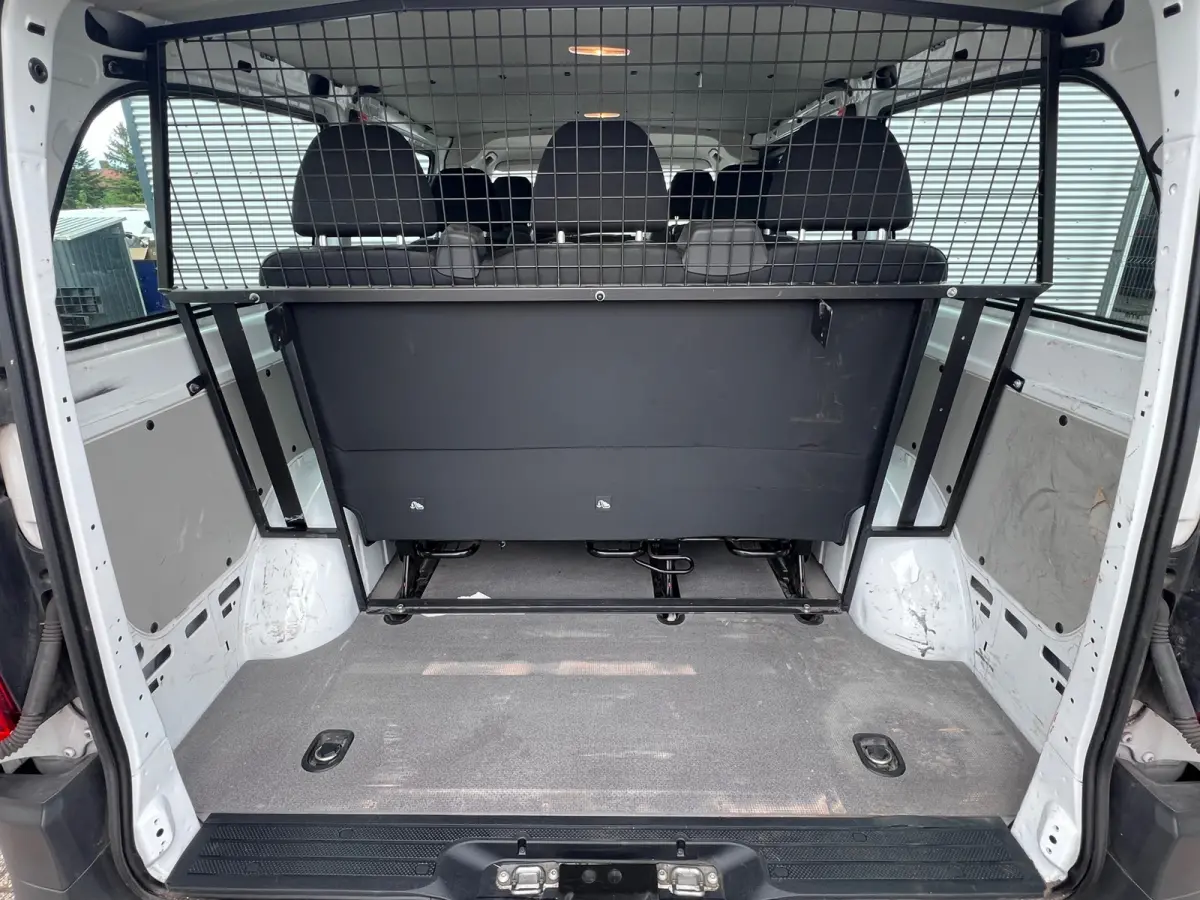 114 CDI Select | 8 PERSOONS | NAP | LAGE KM | AUTOMAAT | AIRCO | INRUIL MOGELIJK
