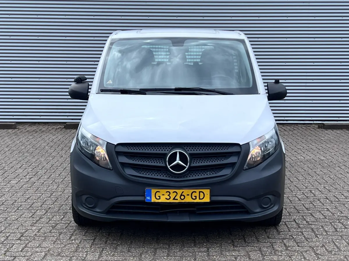 114 CDI Select | 8 PERSOONS | NAP | LAGE KM | AUTOMAAT | AIRCO | INRUIL MOGELIJK