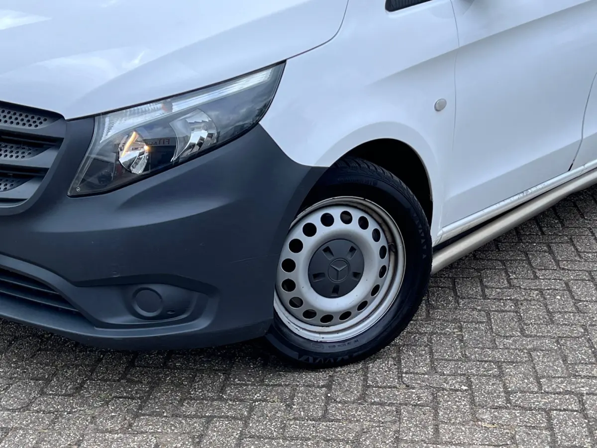 114 CDI Select | 8 PERSOONS | NAP | LAGE KM | AUTOMAAT | AIRCO | INRUIL MOGELIJK